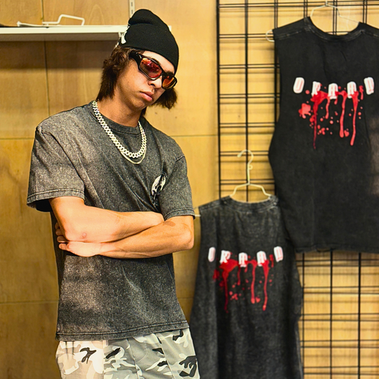 Okaan Reaper Collective Tee