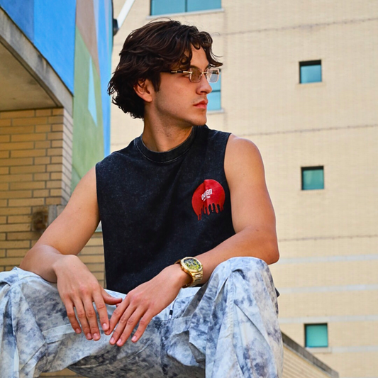 Okaan Bloodline Vintage Tee