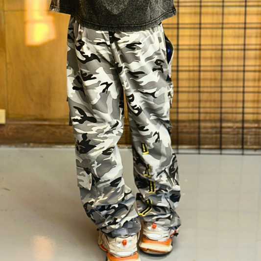 STLTH CAMO Joggers