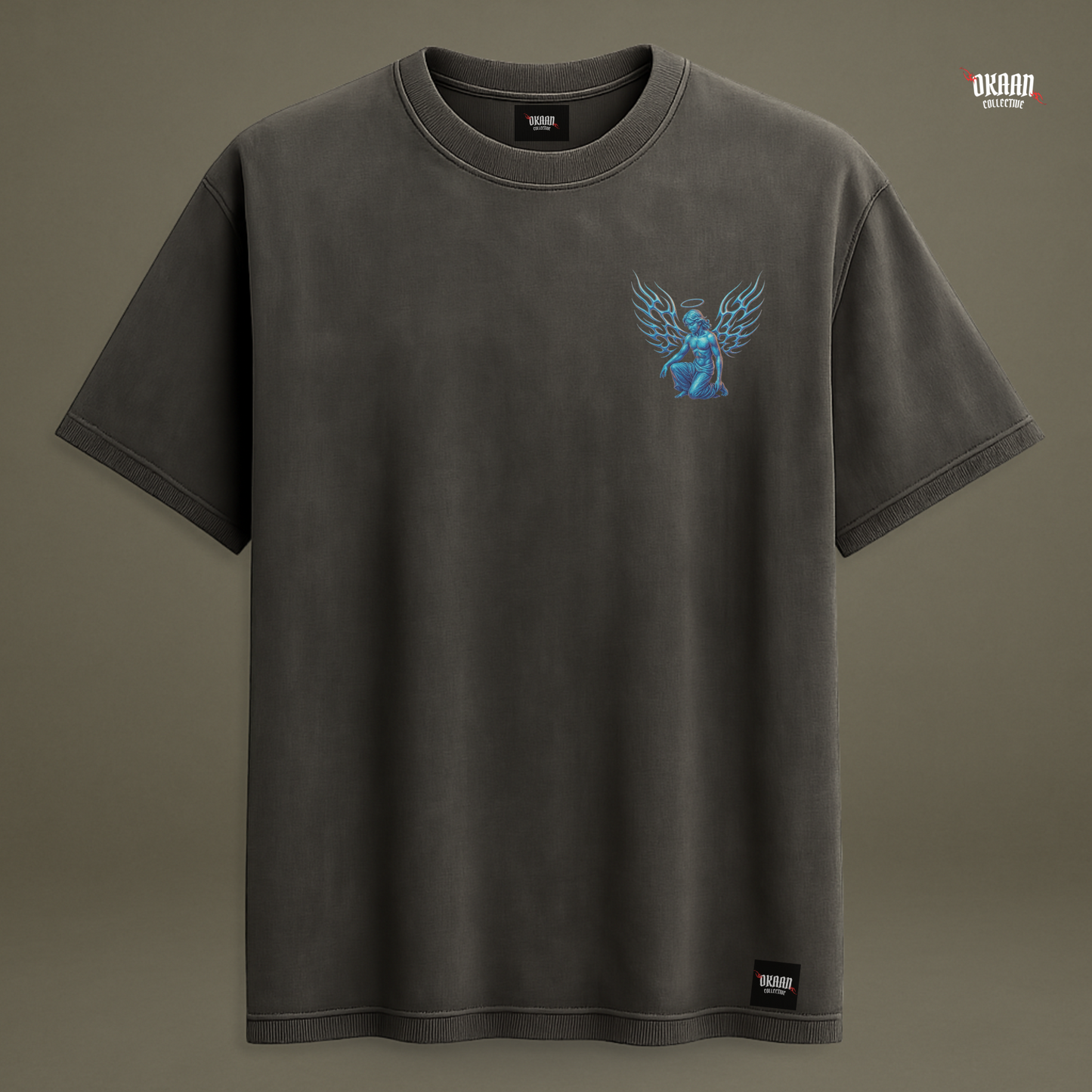 Bold As A Lion Vintage Tee