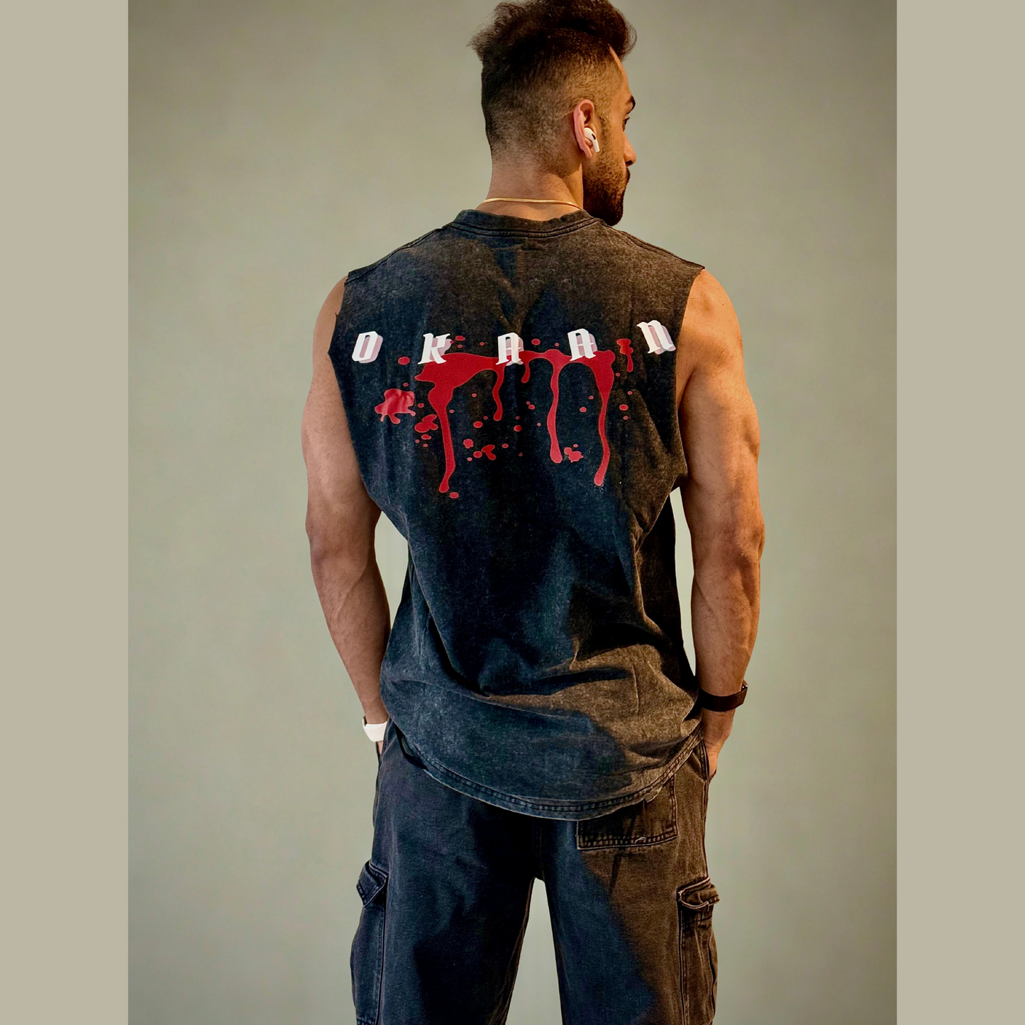 Okaan Bloodline Vintage Tee