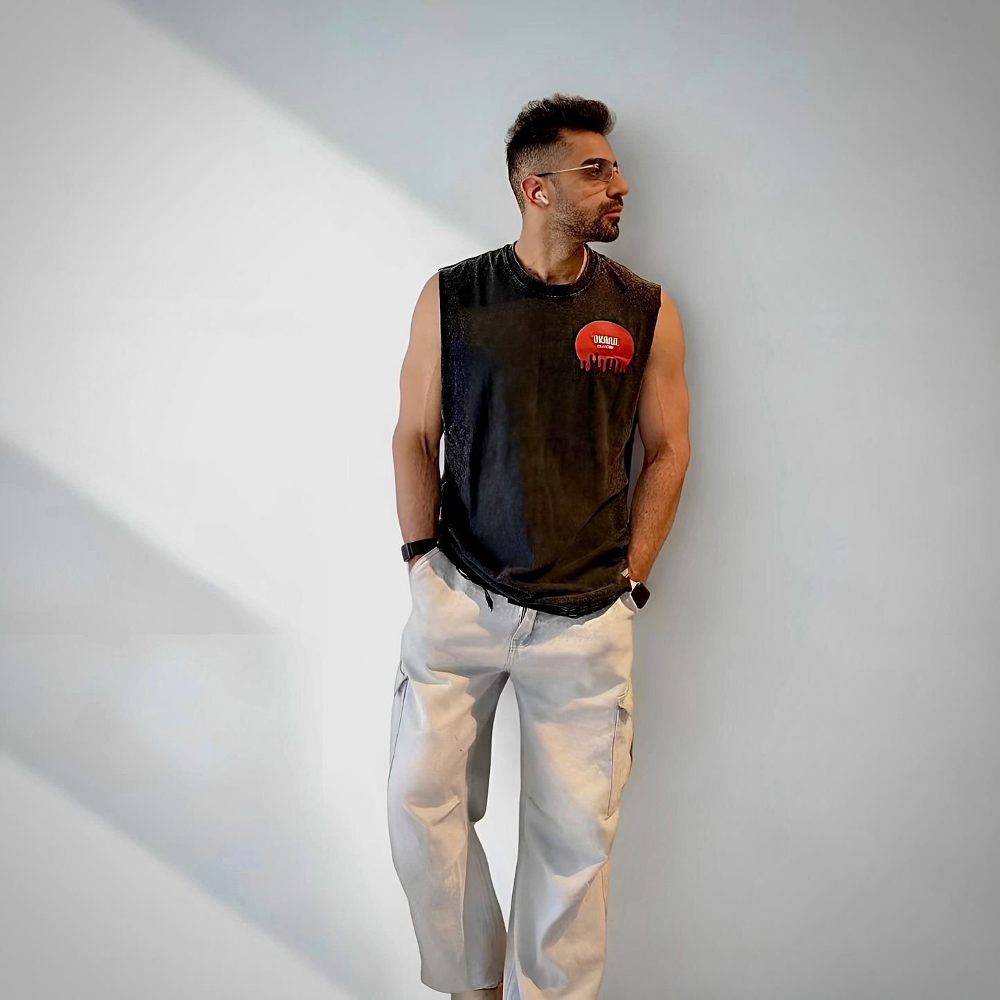 Okaan Bloodline Vintage Tee