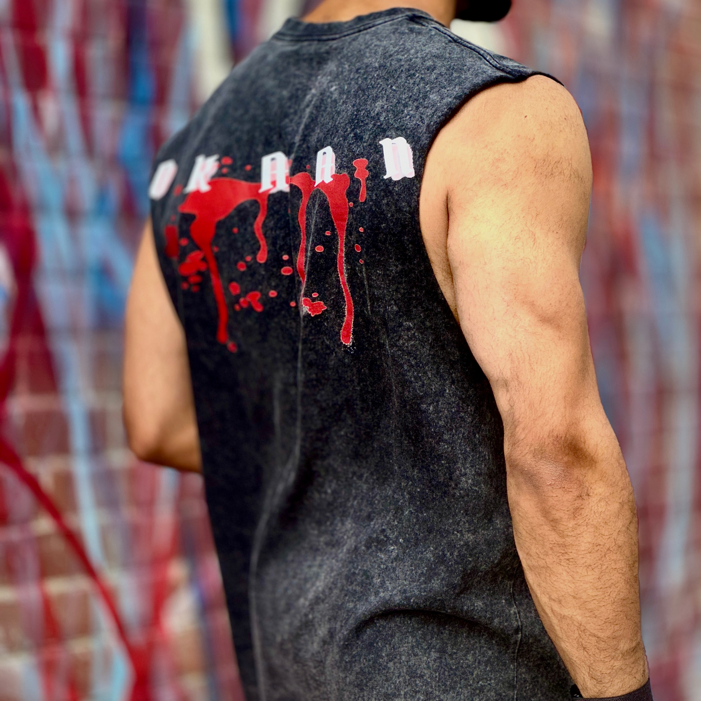 Okaan Bloodline Vintage Tee