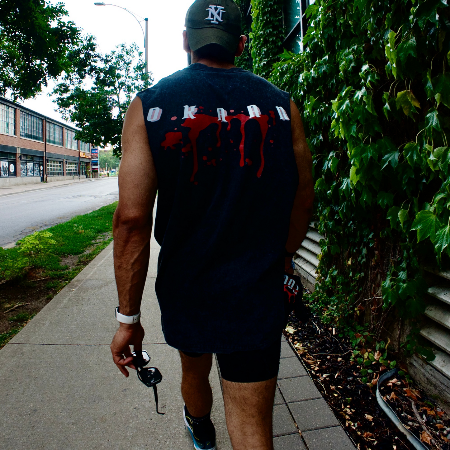 Okaan Bloodline Vintage Tee