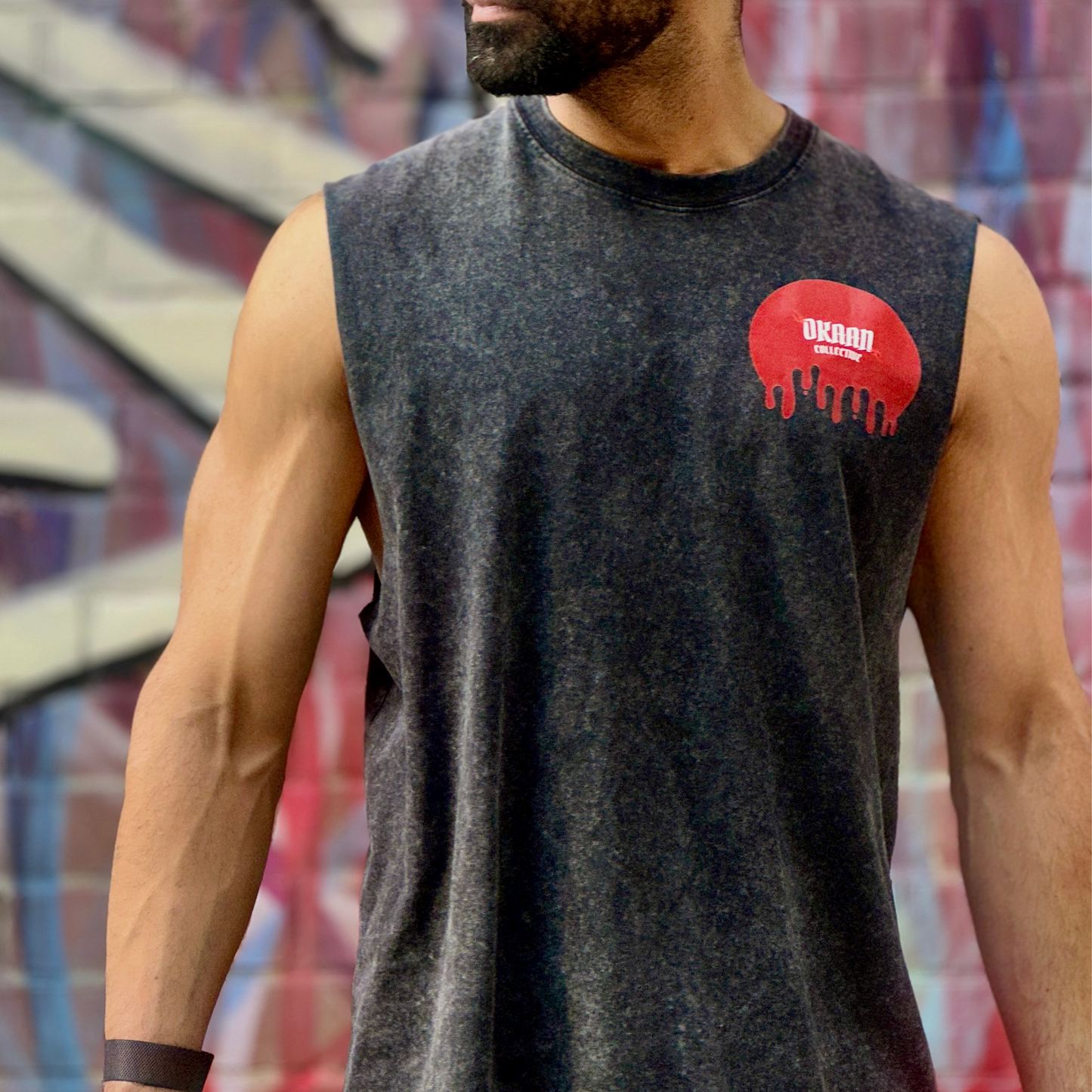 Okaan Bloodline Vintage Tee
