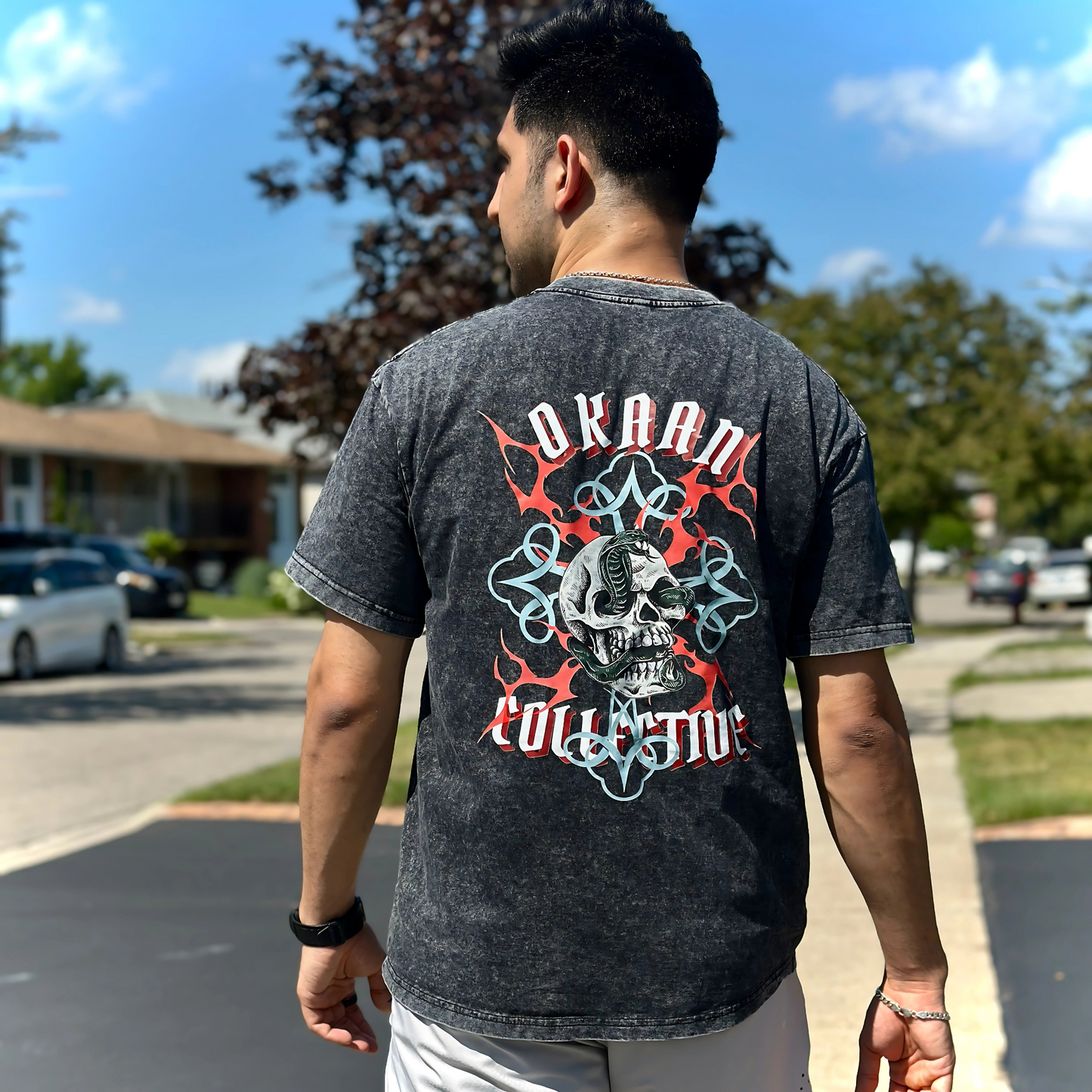 Okaan Reaper Collective Tee