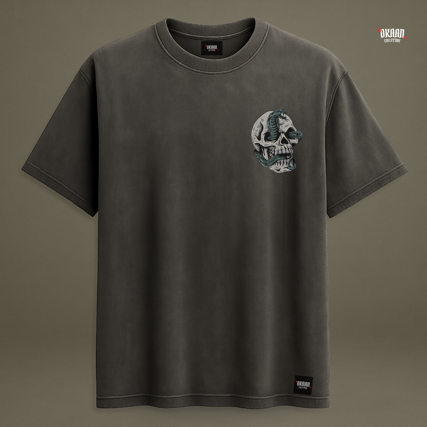 Okaan Reaper Collective Tee