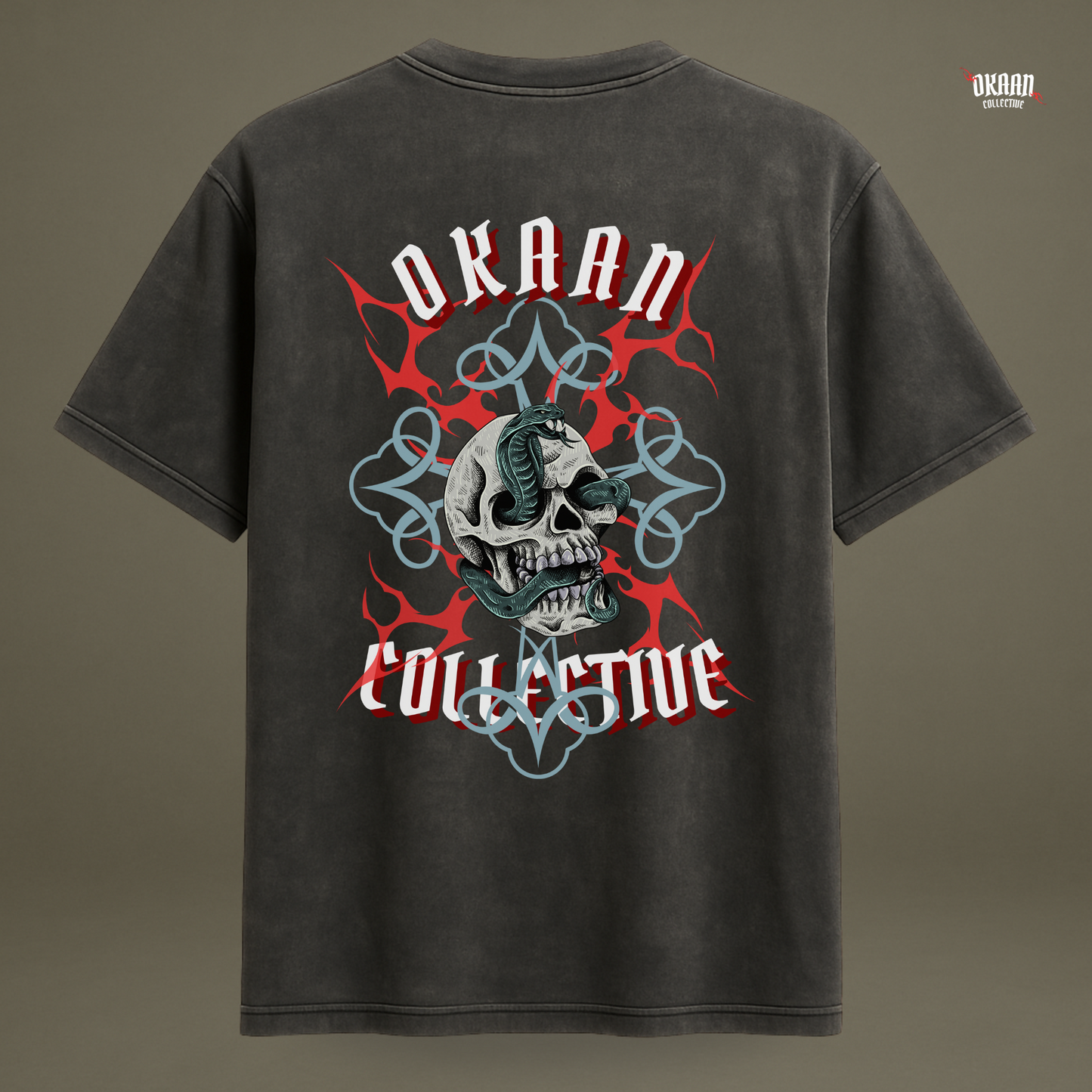 Okaan Reaper Collective Tee