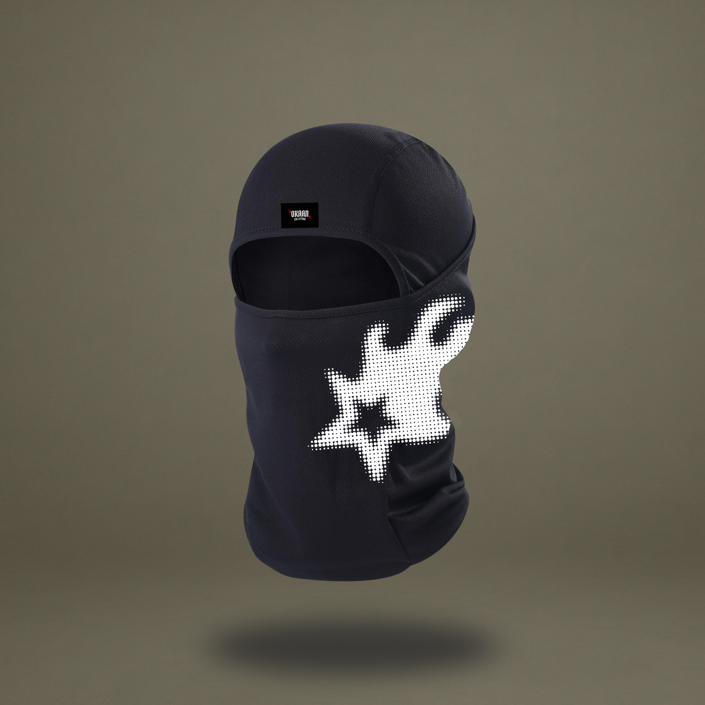 Okaan Starfire Flame Balaclava
