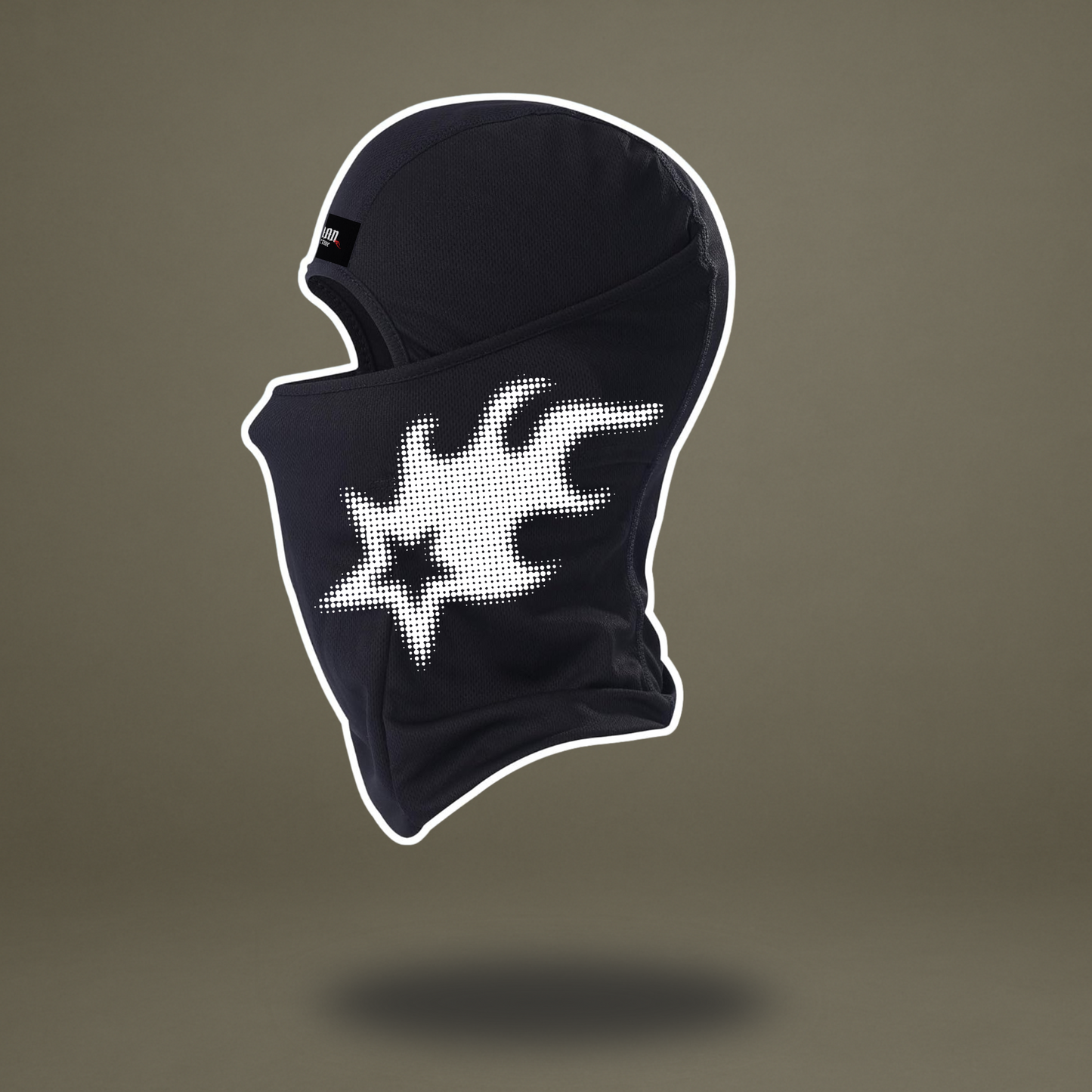 Okaan Starfire Flame Balaclava