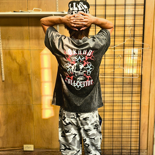 Okaan Reaper Collective Tee