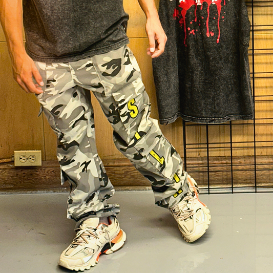 STLTH CAMO Joggers