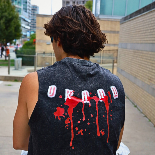 Okaan Bloodline Vintage Tee