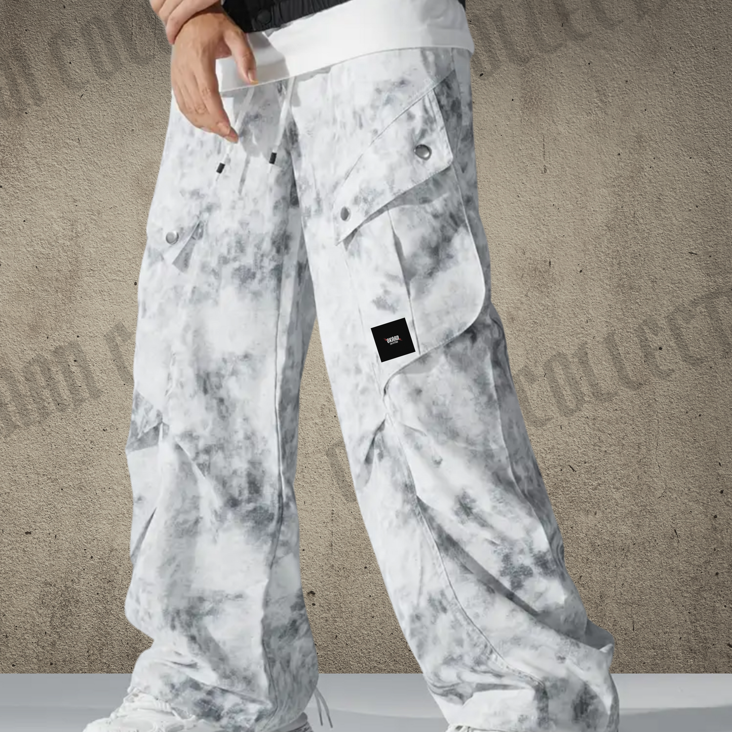 ARCTIC CAMO JOGGERS