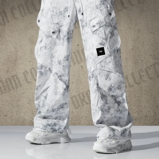 ARCTIC CAMO JOGGERS