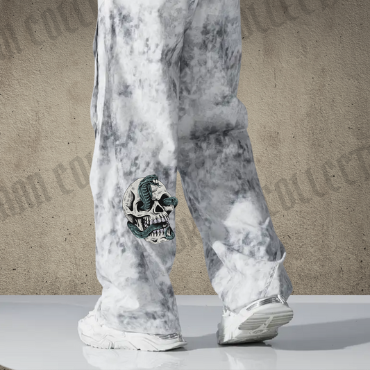ARCTIC CAMO JOGGERS