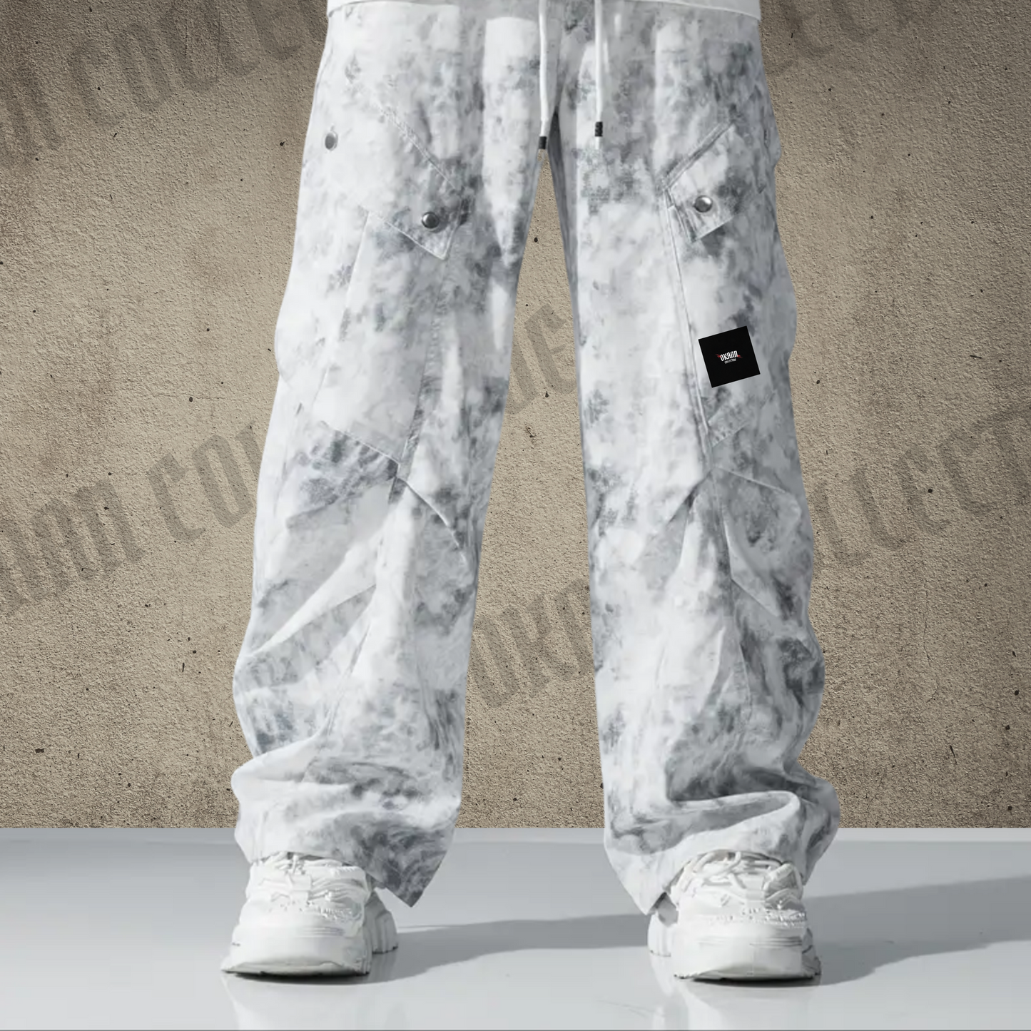 ARCTIC CAMO JOGGERS