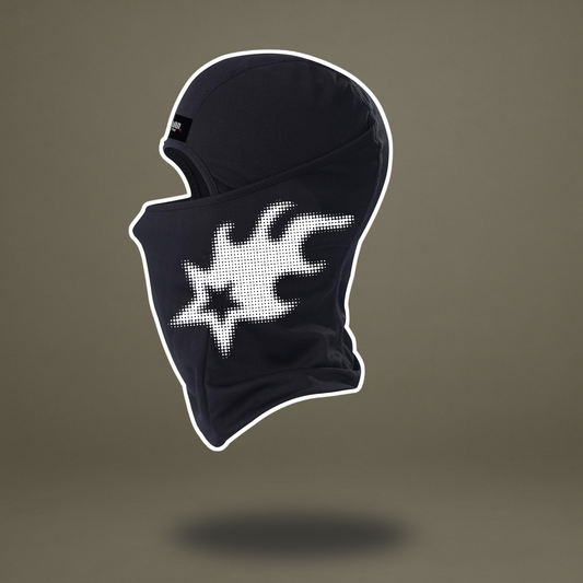 Okaan Starfire Flame Balaclava